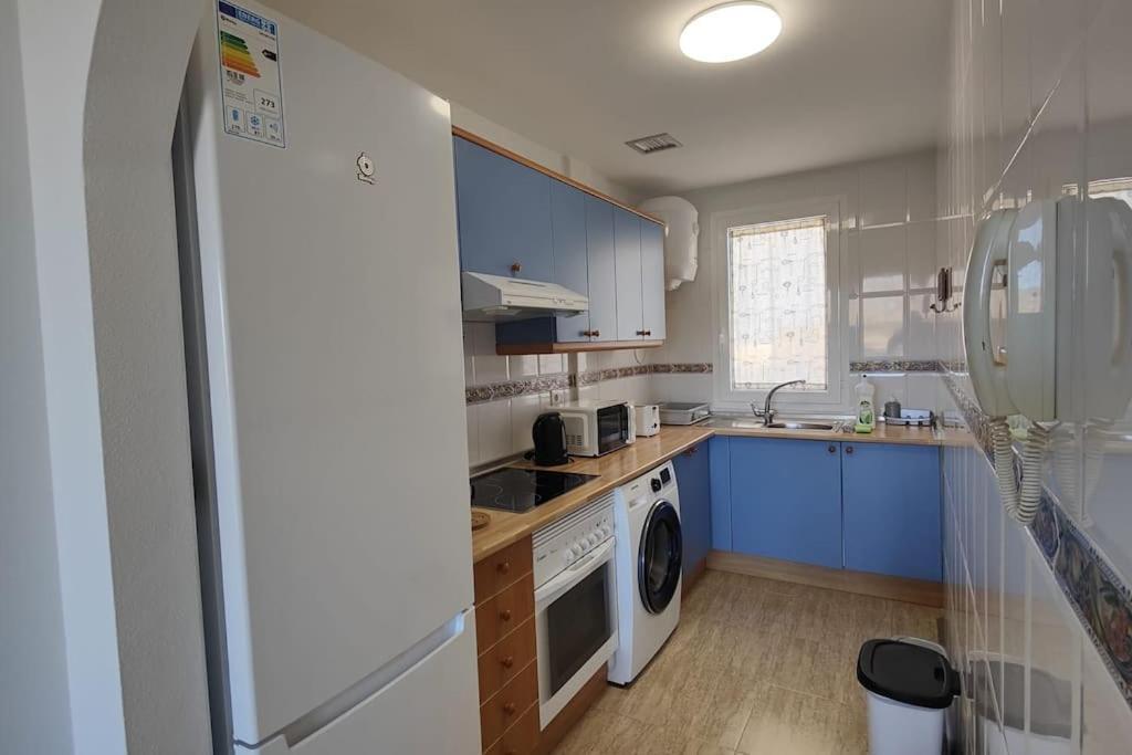 Casa Bea Apartment La Oliva Bagian luar foto