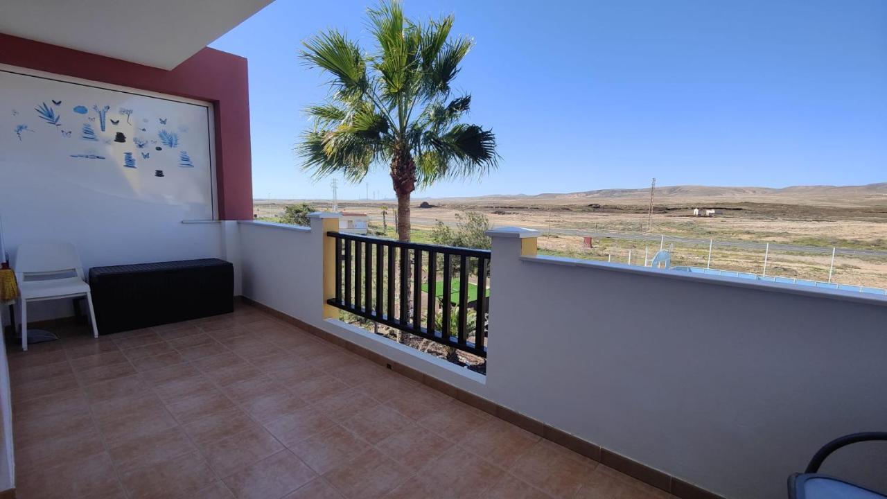 Casa Bea Apartment La Oliva Bagian luar foto