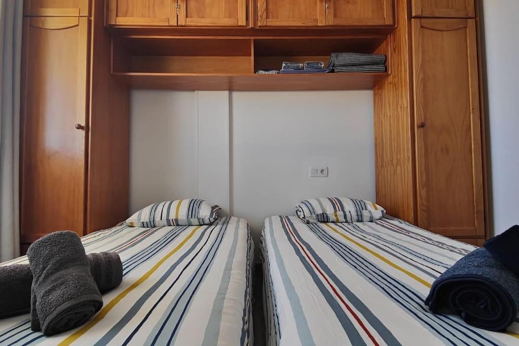 Casa Bea Apartment La Oliva Bagian luar foto