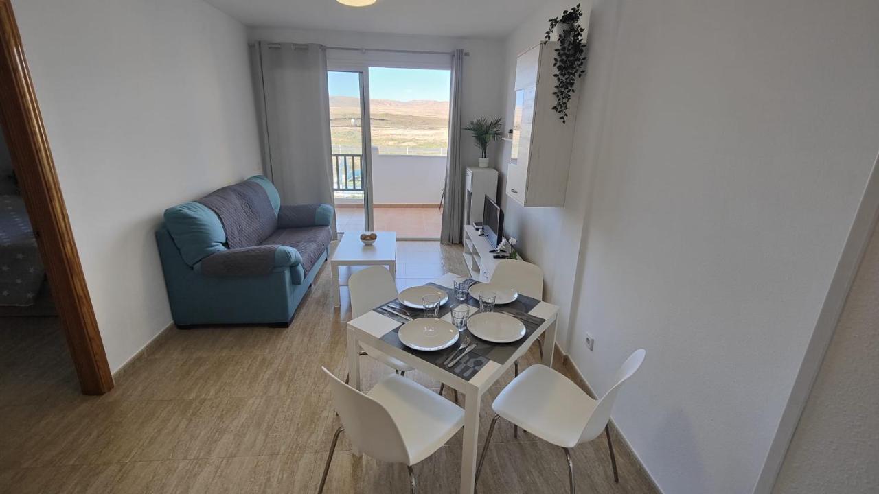 Casa Bea Apartment La Oliva Bagian luar foto