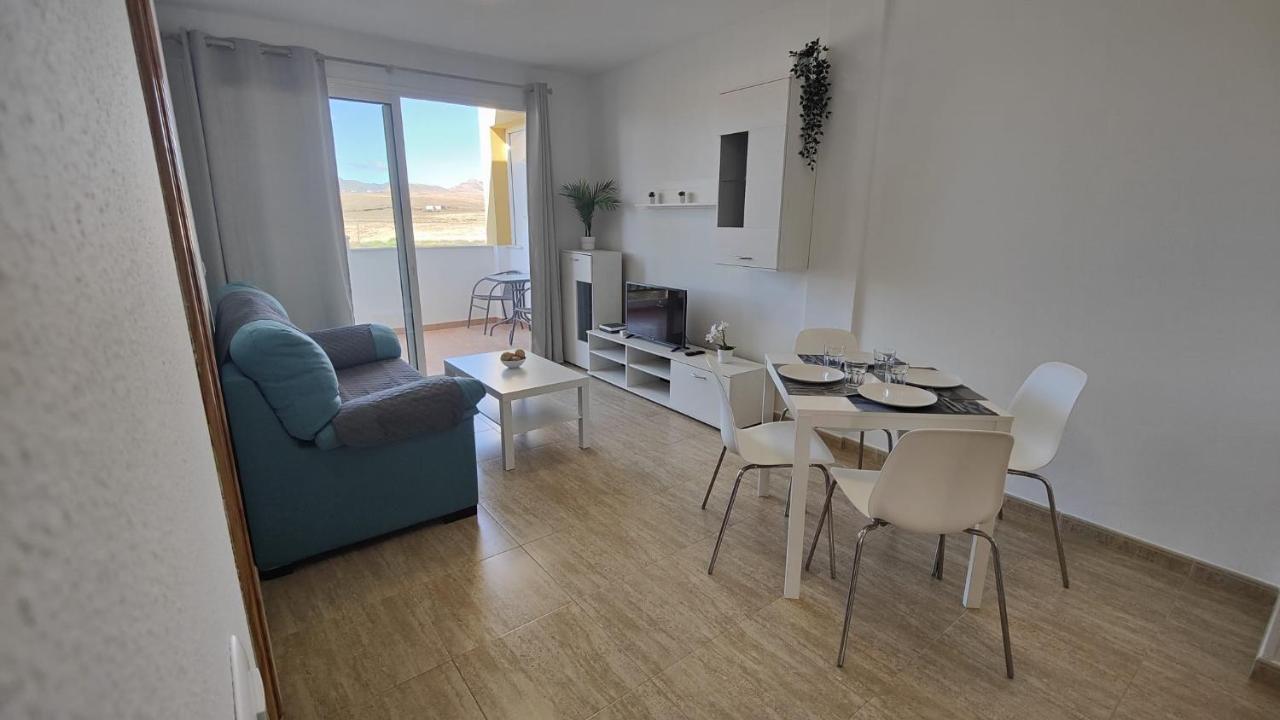 Casa Bea Apartment La Oliva Bagian luar foto