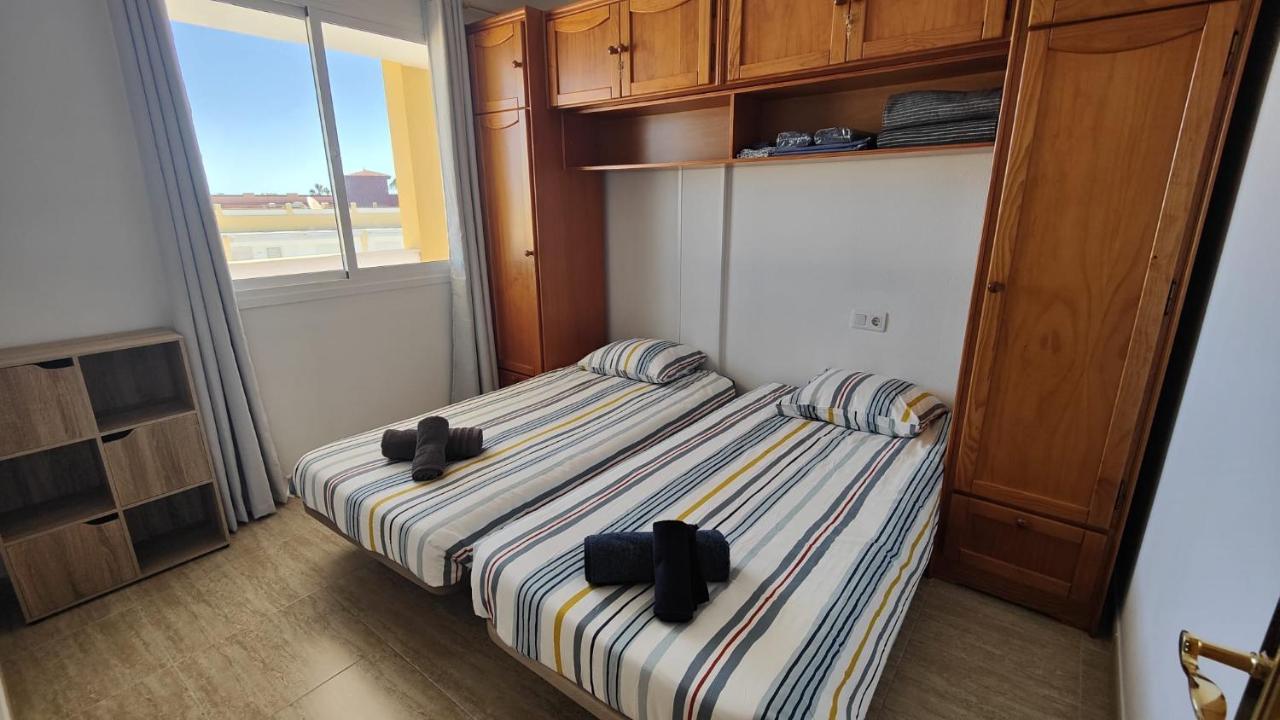 Casa Bea Apartment La Oliva Bagian luar foto