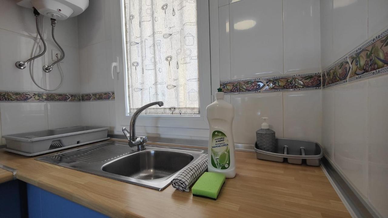 Casa Bea Apartment La Oliva Bagian luar foto