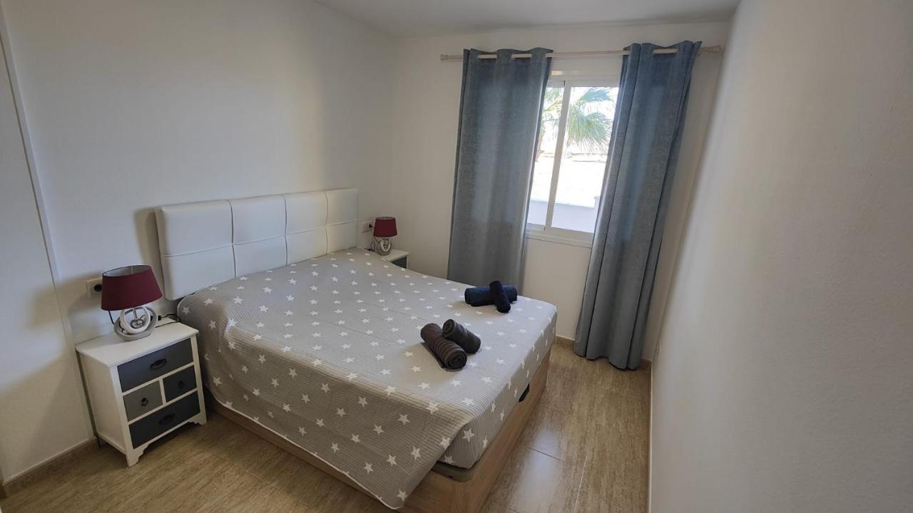 Casa Bea Apartment La Oliva Bagian luar foto