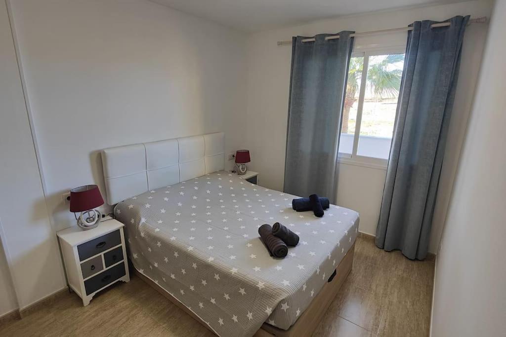 Casa Bea Apartment La Oliva Bagian luar foto