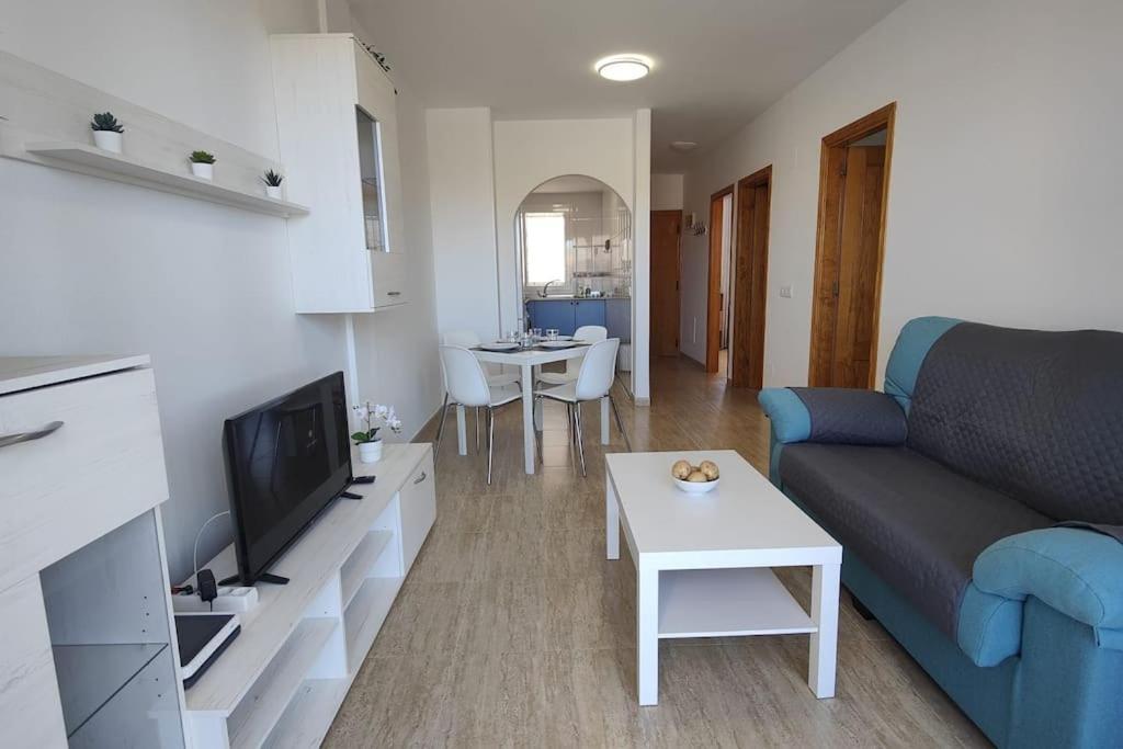 Casa Bea Apartment La Oliva Bagian luar foto