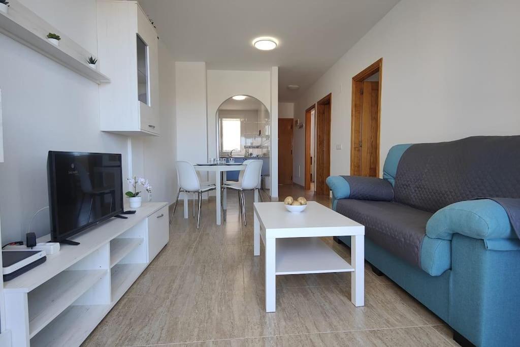 Casa Bea Apartment La Oliva Bagian luar foto