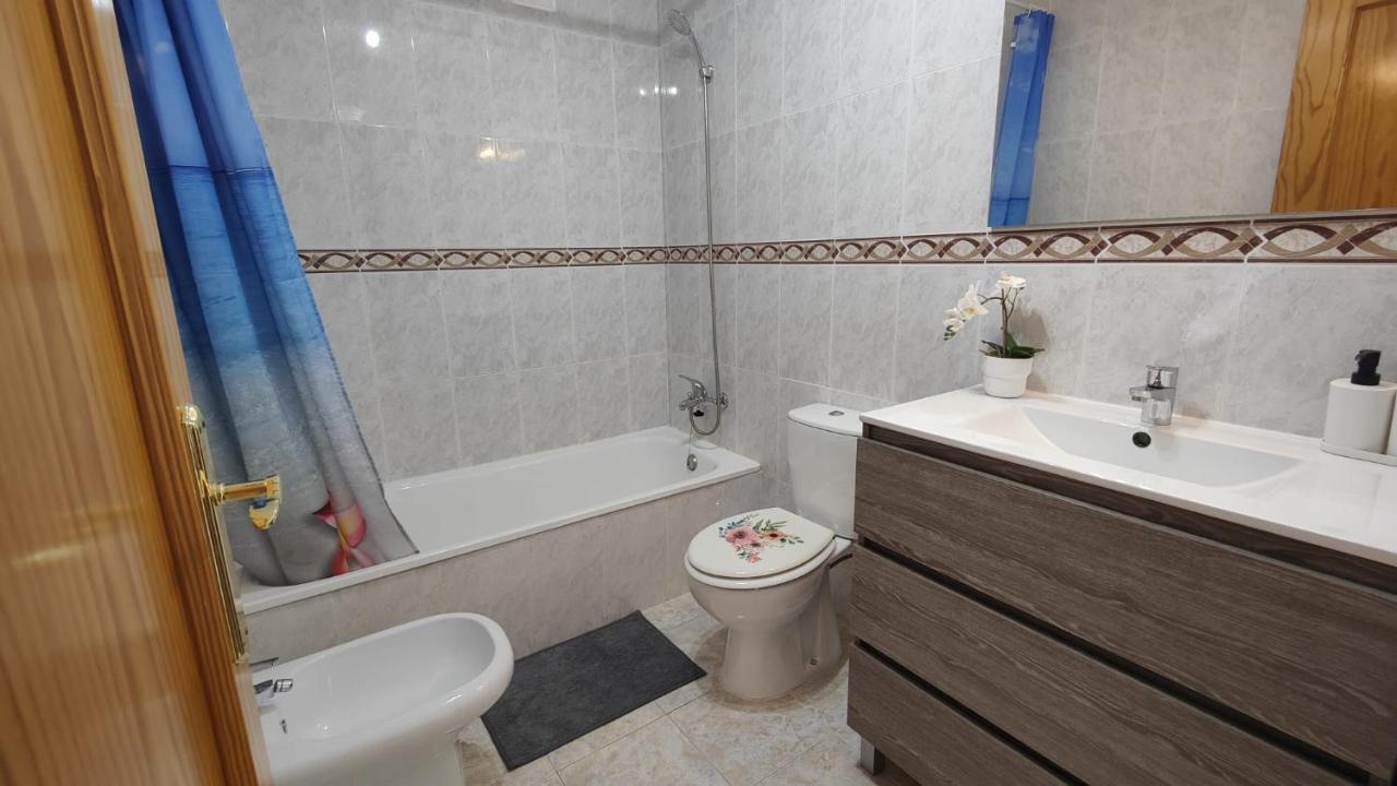 Casa Bea Apartment La Oliva Bagian luar foto