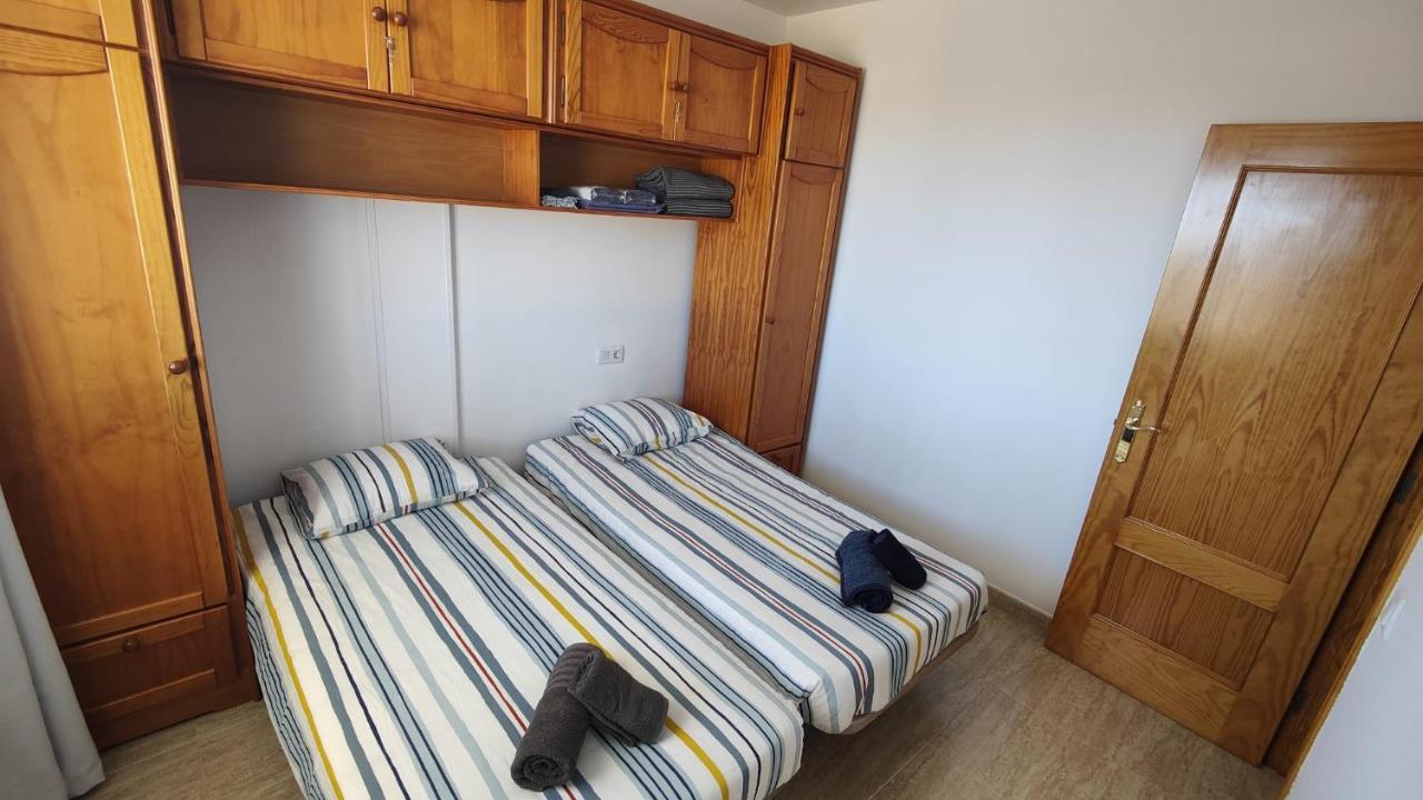 Casa Bea Apartment La Oliva Bagian luar foto