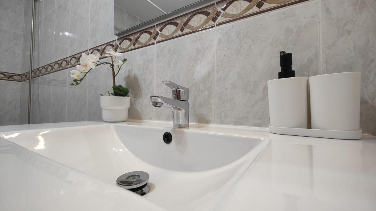 Casa Bea Apartment La Oliva Bagian luar foto
