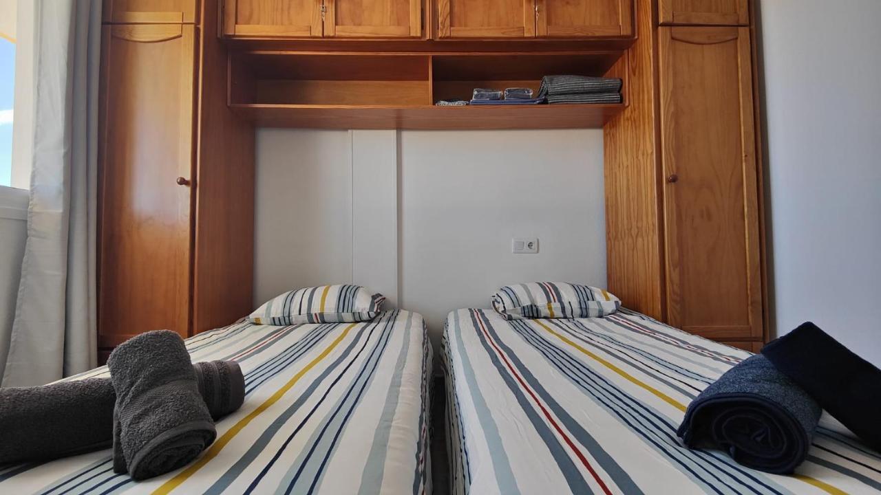 Casa Bea Apartment La Oliva Bagian luar foto