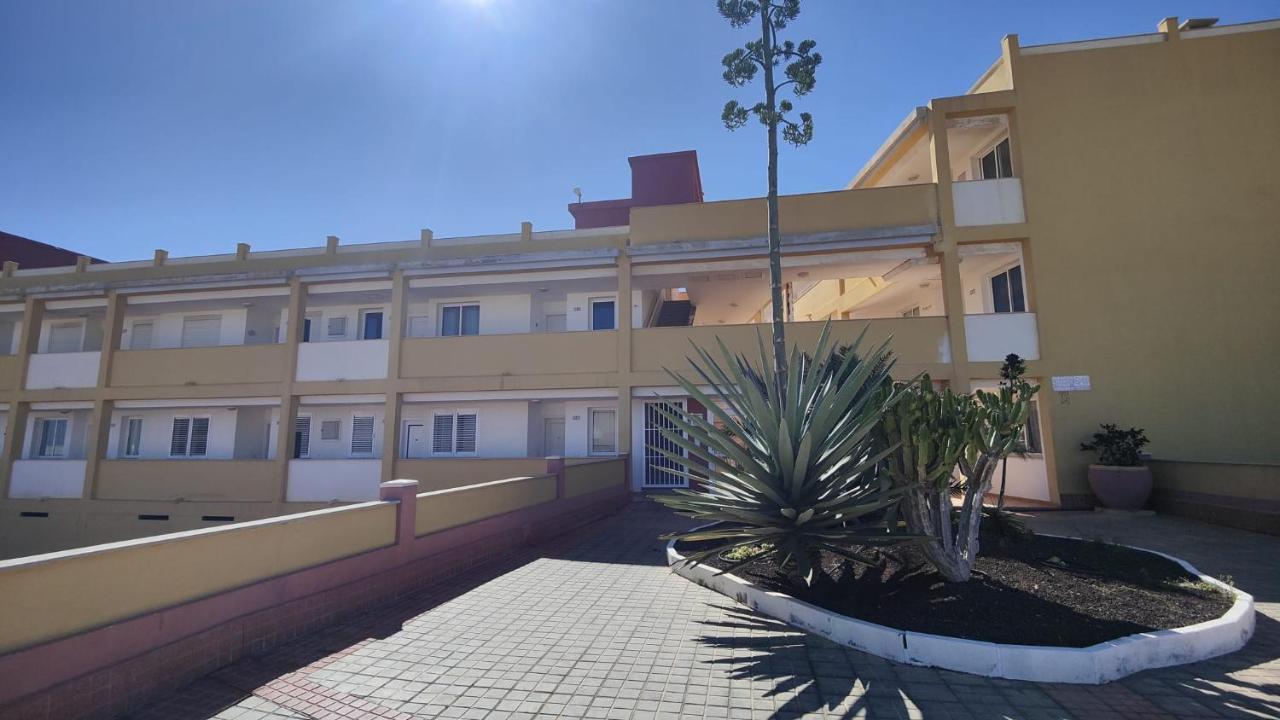 Casa Bea Apartment La Oliva Bagian luar foto