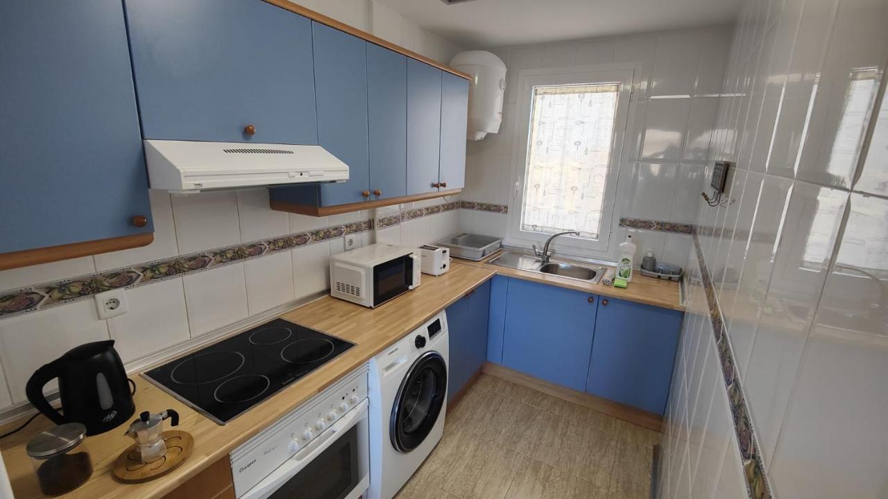 Casa Bea Apartment La Oliva Bagian luar foto