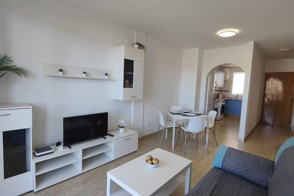 Casa Bea Apartment La Oliva Bagian luar foto