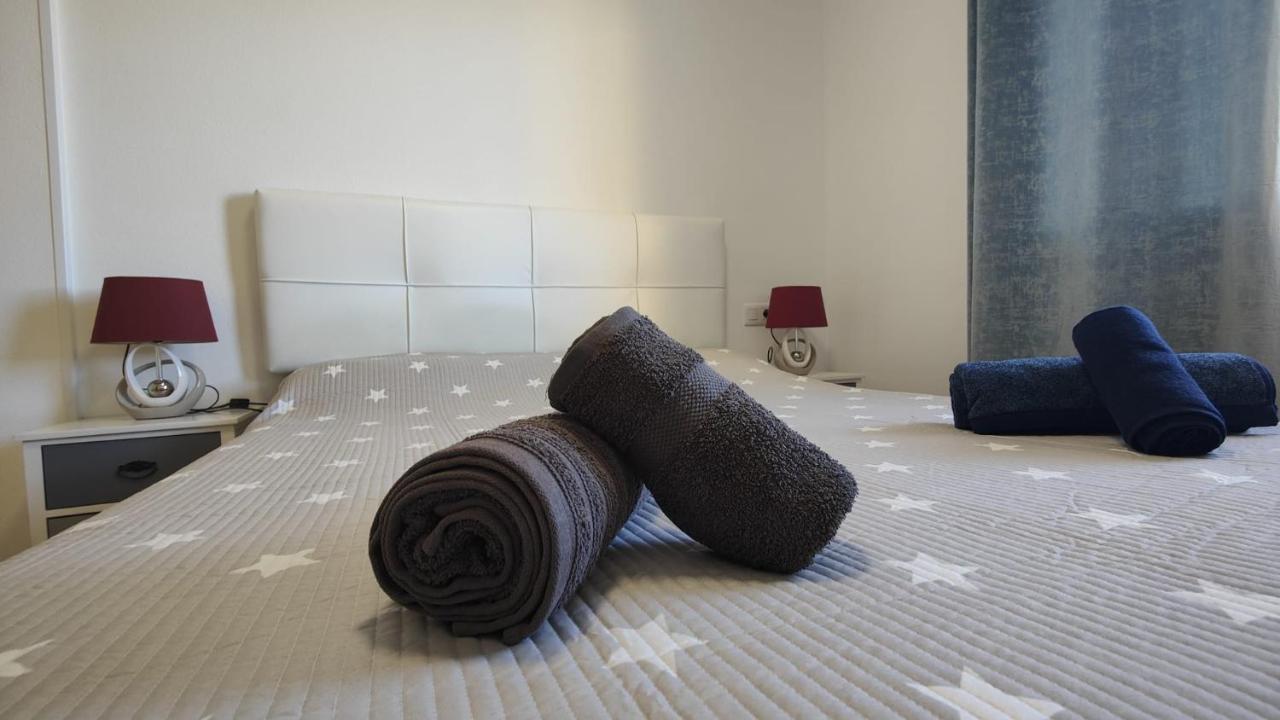 Casa Bea Apartment La Oliva Bagian luar foto