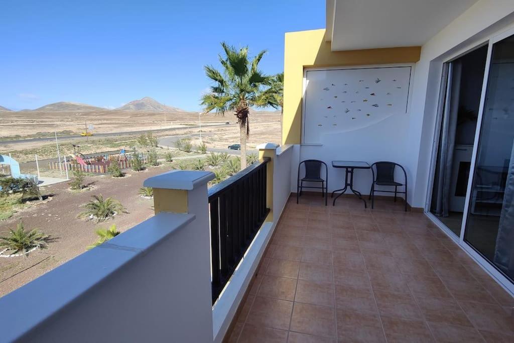 Casa Bea Apartment La Oliva Bagian luar foto