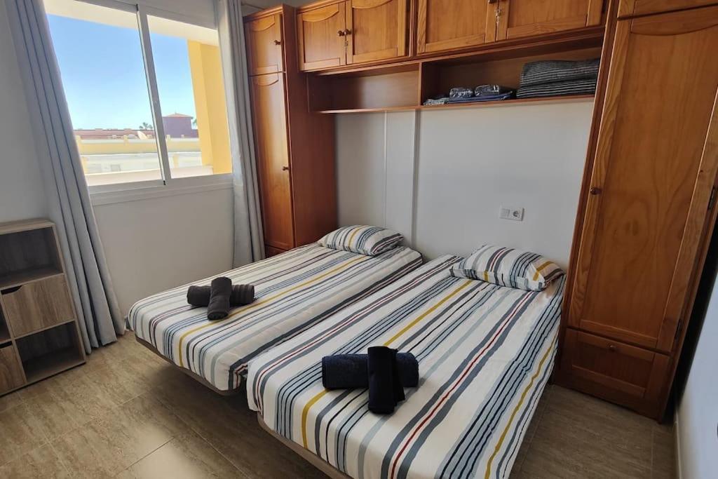 Casa Bea Apartment La Oliva Bagian luar foto