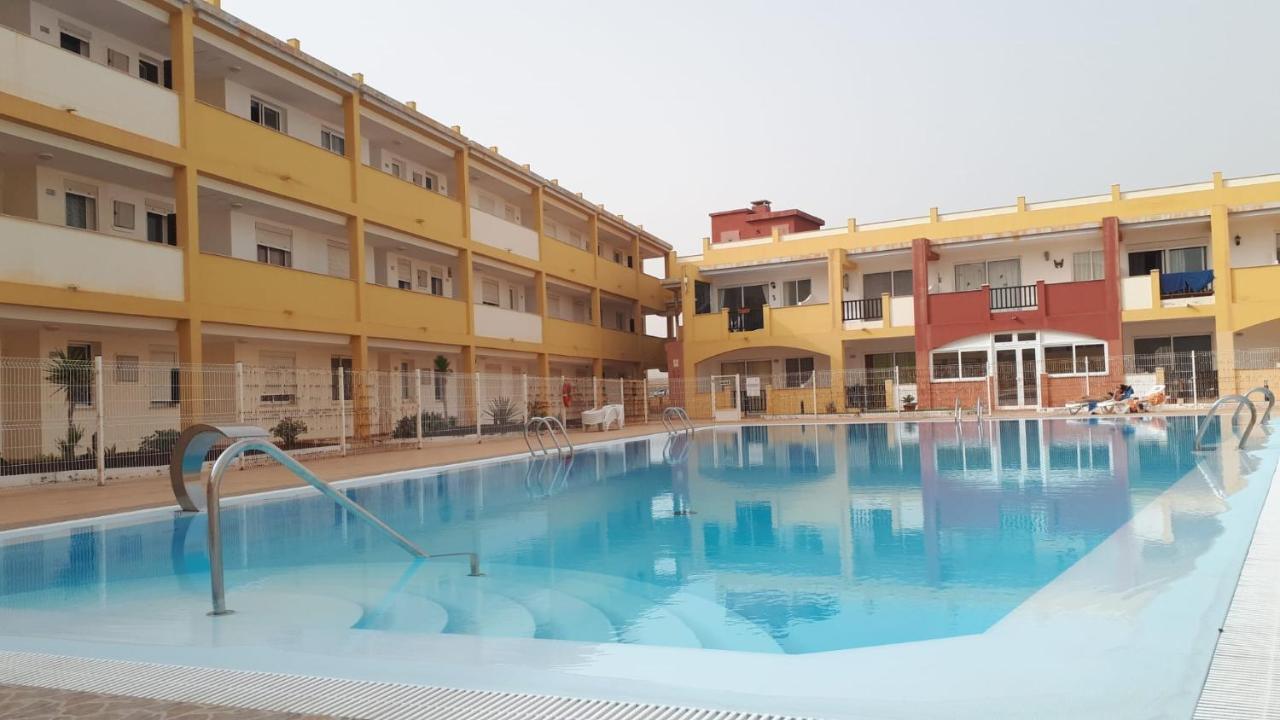 Casa Bea Apartment La Oliva Bagian luar foto