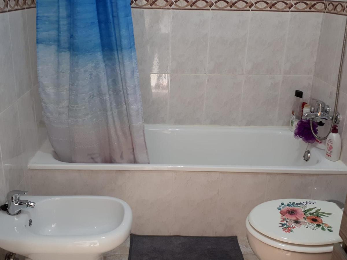 Casa Bea Apartment La Oliva Bagian luar foto