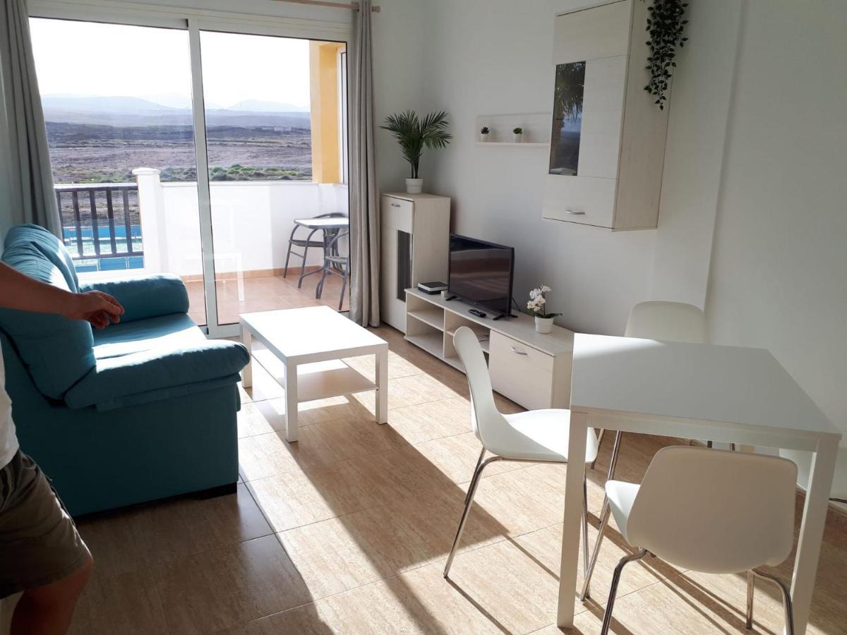 Casa Bea Apartment La Oliva Bagian luar foto