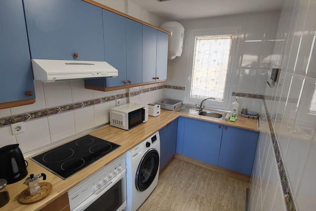 Casa Bea Apartment La Oliva Bagian luar foto