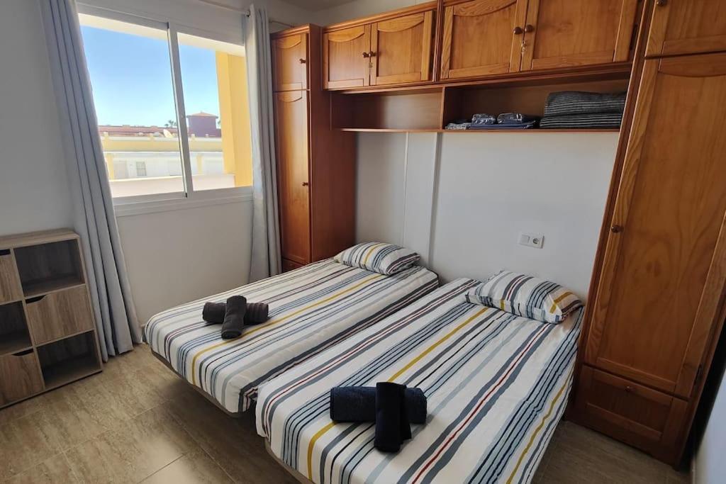 Casa Bea Apartment La Oliva Bagian luar foto