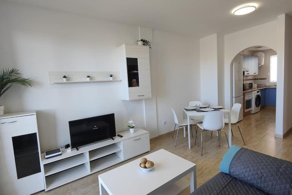 Casa Bea Apartment La Oliva Bagian luar foto