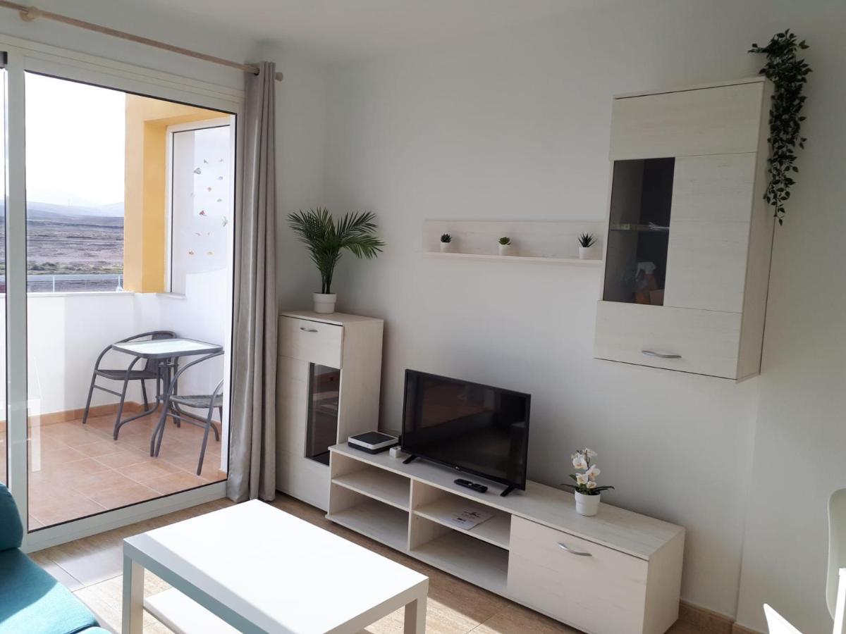 Casa Bea Apartment La Oliva Bagian luar foto